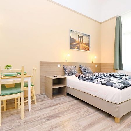 Vaci Apartments Budapest Extérieur photo
