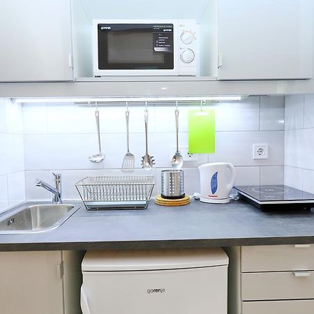 Vaci Apartments Budapest Extérieur photo