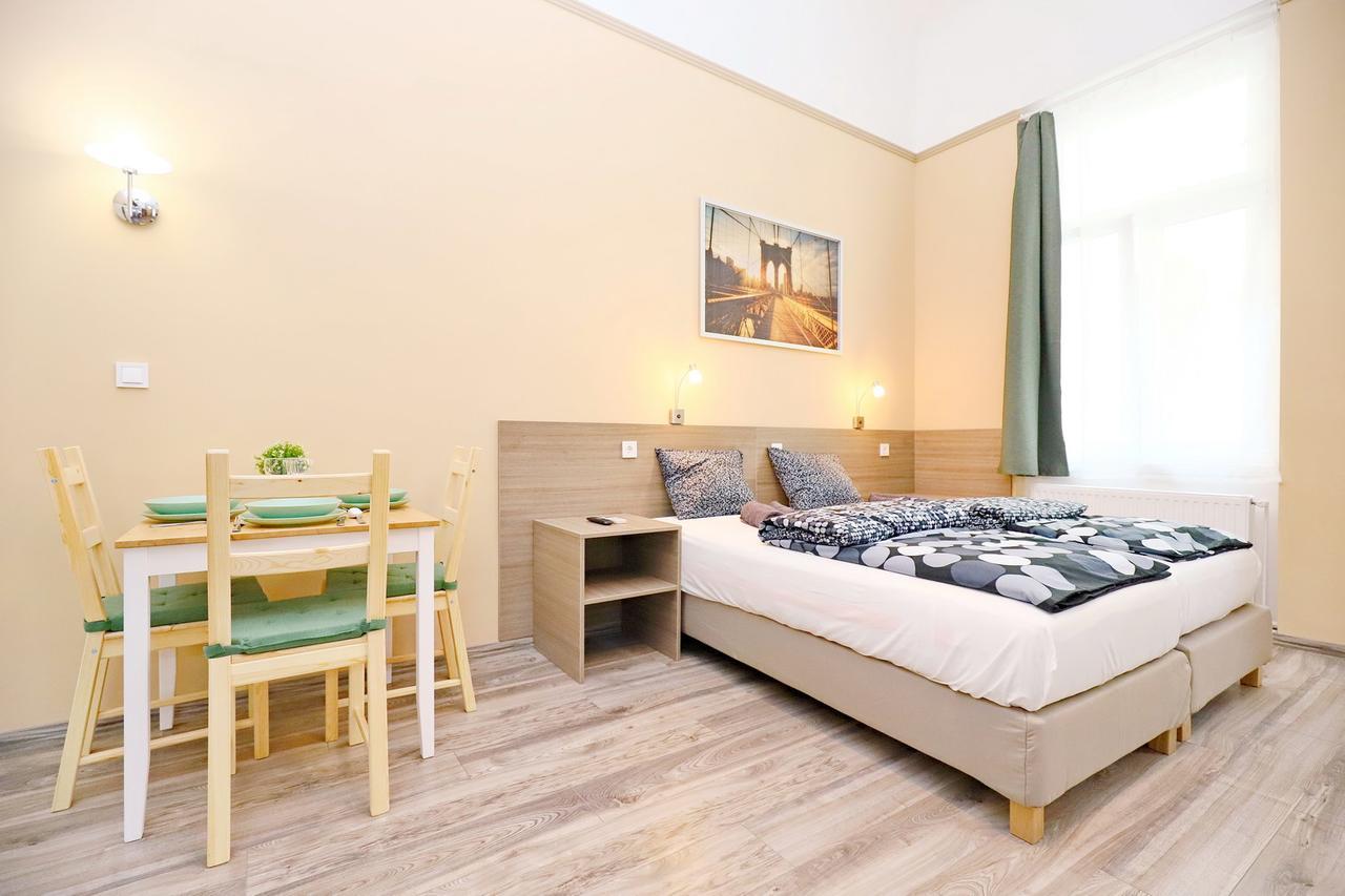 Vaci Apartments Budapest Extérieur photo