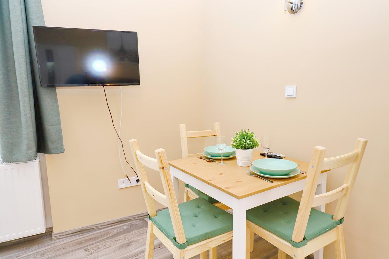 Vaci Apartments Budapest Extérieur photo