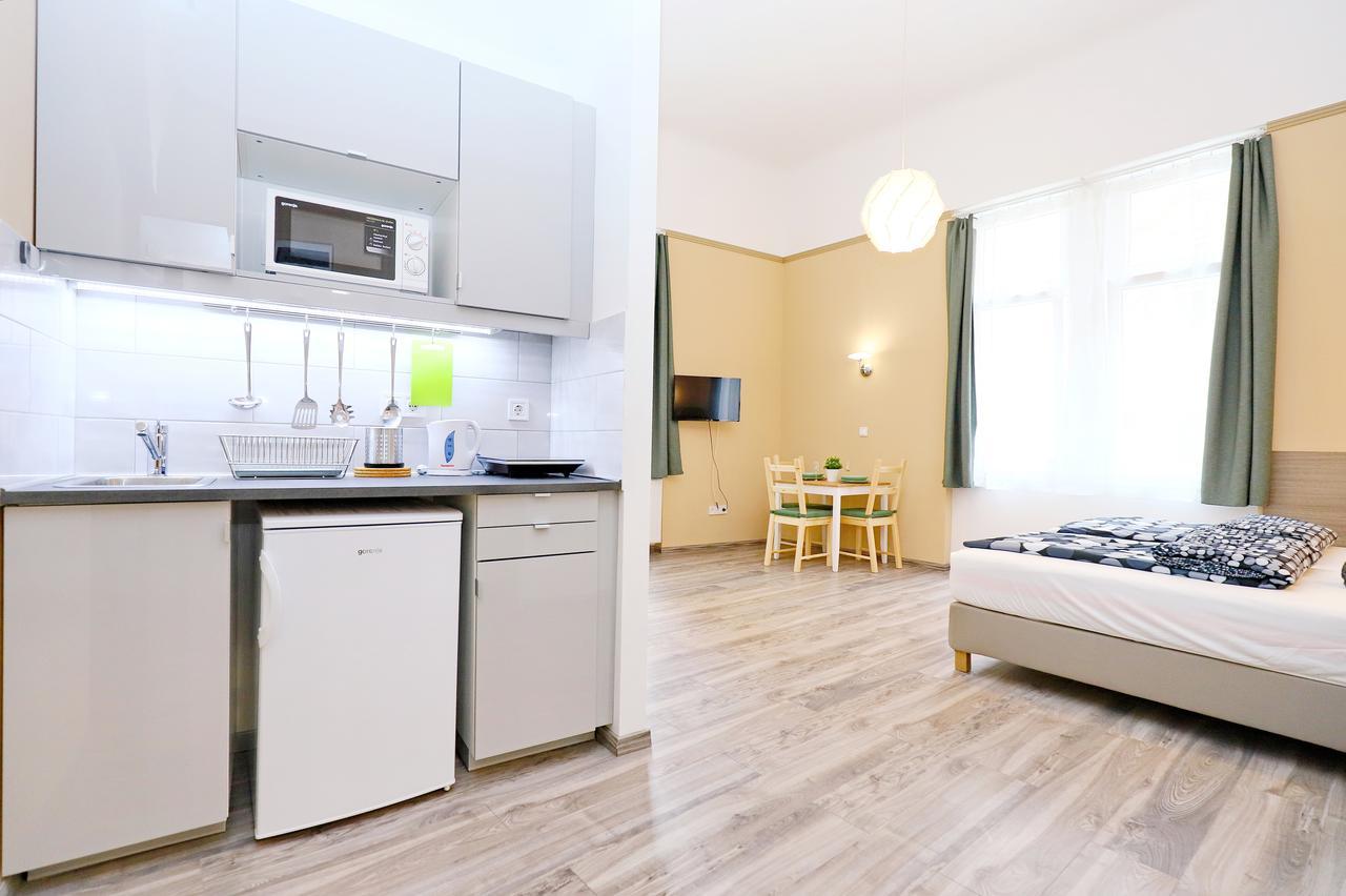 Vaci Apartments Budapest Extérieur photo