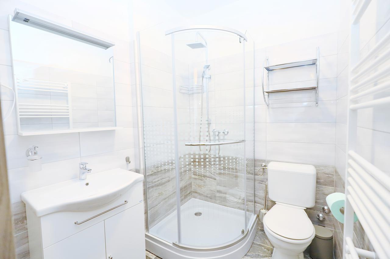 Vaci Apartments Budapest Extérieur photo
