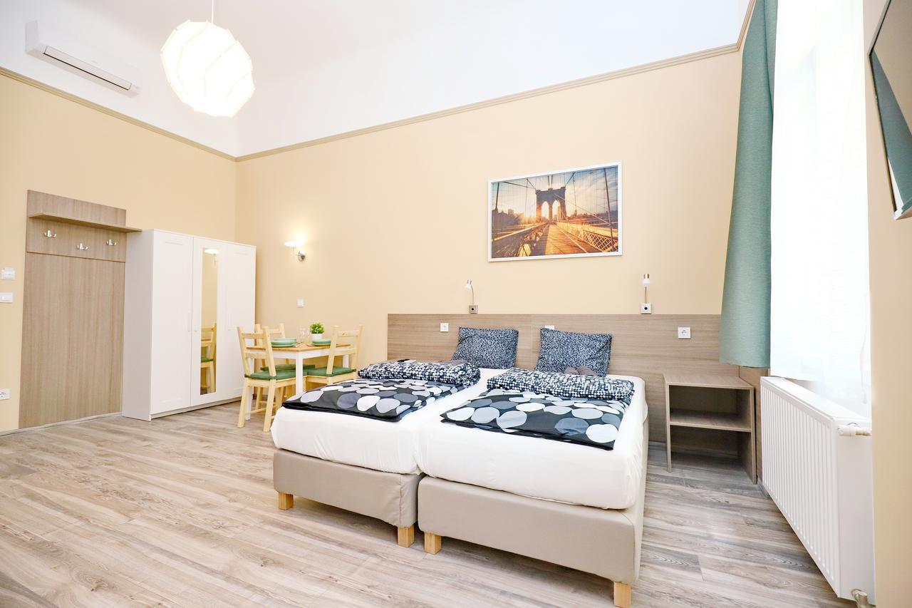 Vaci Apartments Budapest Extérieur photo