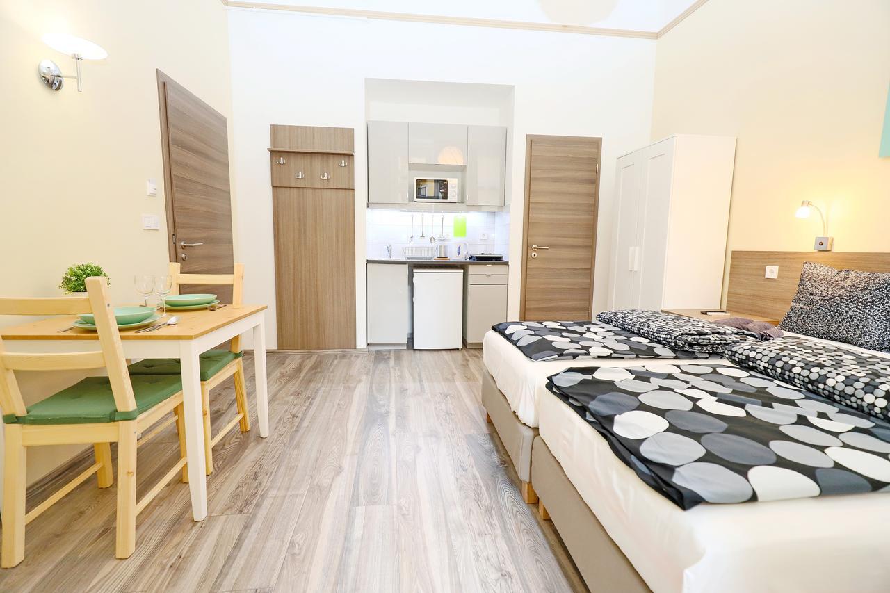 Vaci Apartments Budapest Extérieur photo