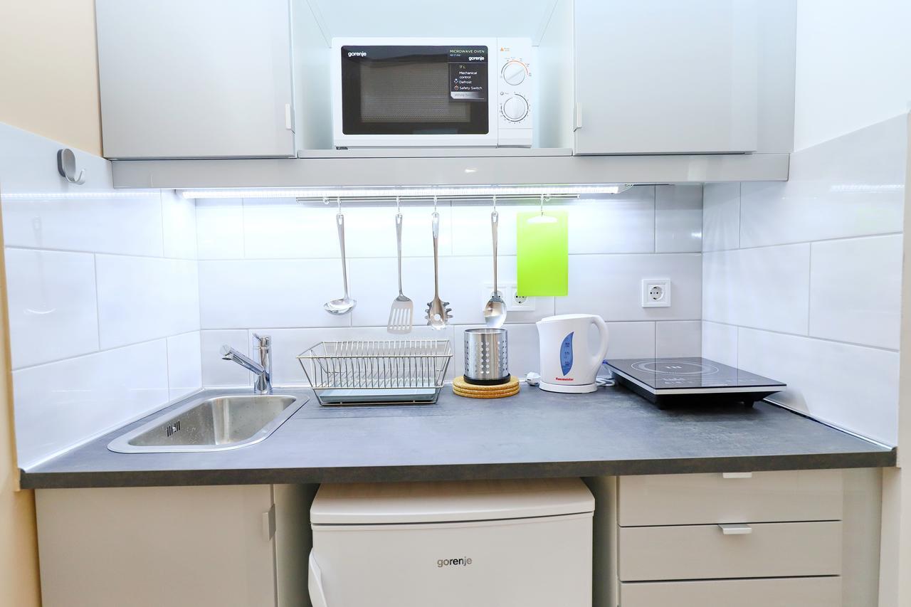 Vaci Apartments Budapest Extérieur photo
