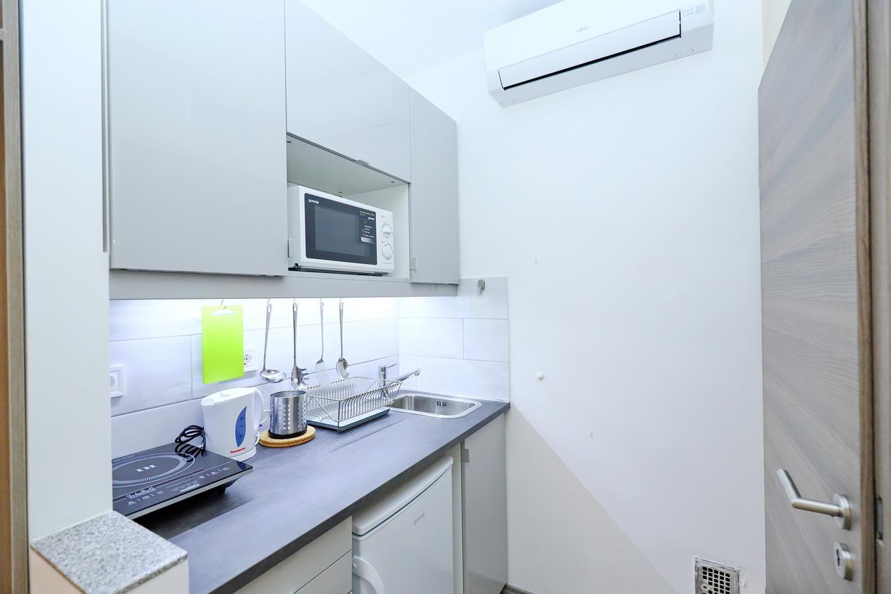 Vaci Apartments Budapest Extérieur photo