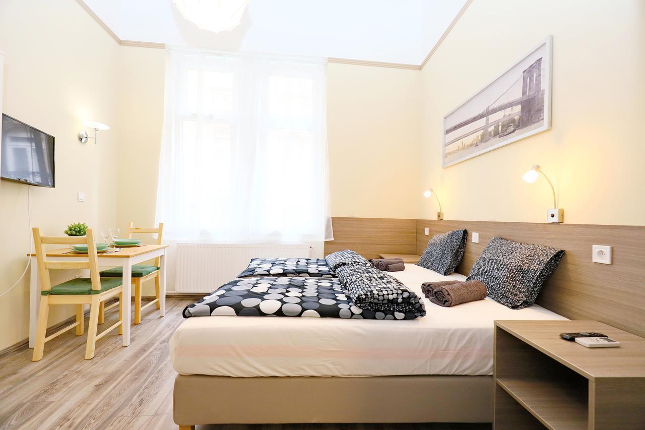 Vaci Apartments Budapest Extérieur photo