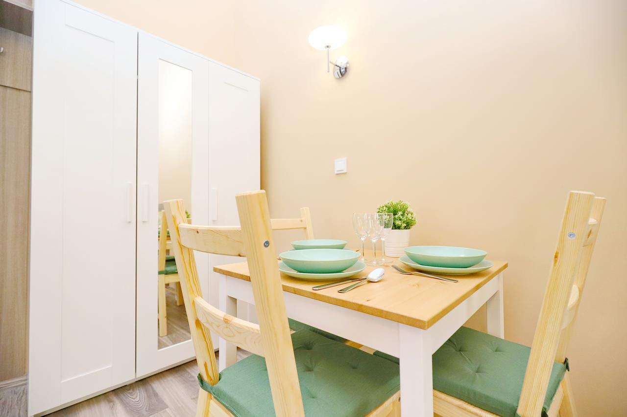 Vaci Apartments Budapest Extérieur photo