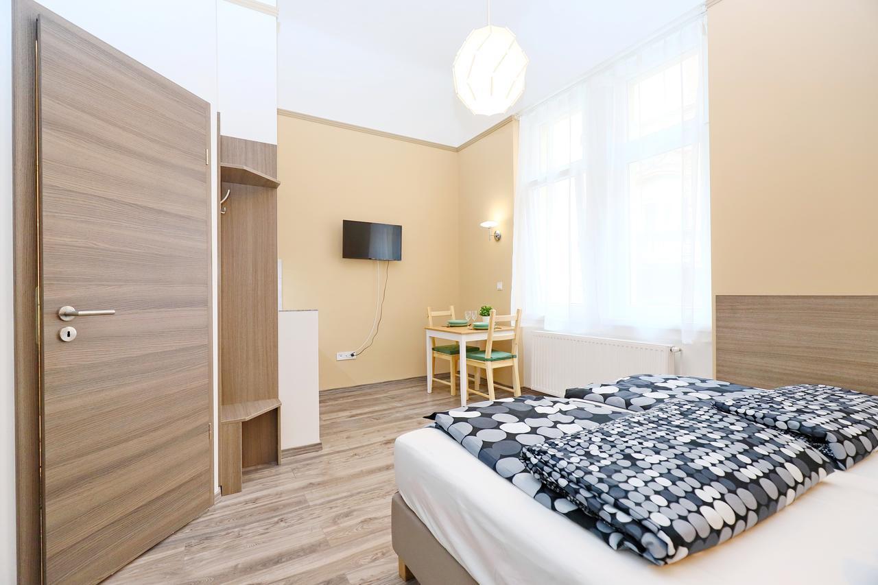 Vaci Apartments Budapest Extérieur photo