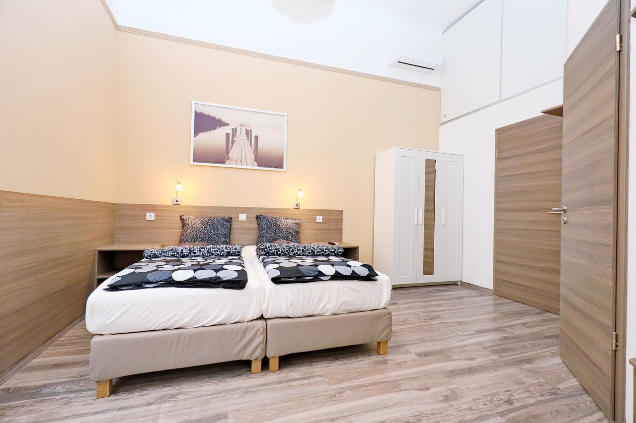 Vaci Apartments Budapest Extérieur photo