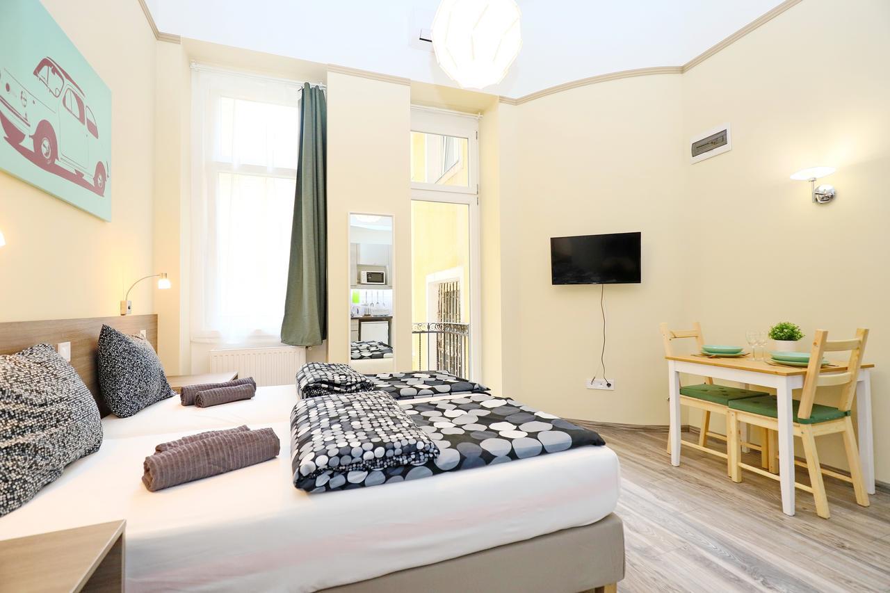 Vaci Apartments Budapest Extérieur photo