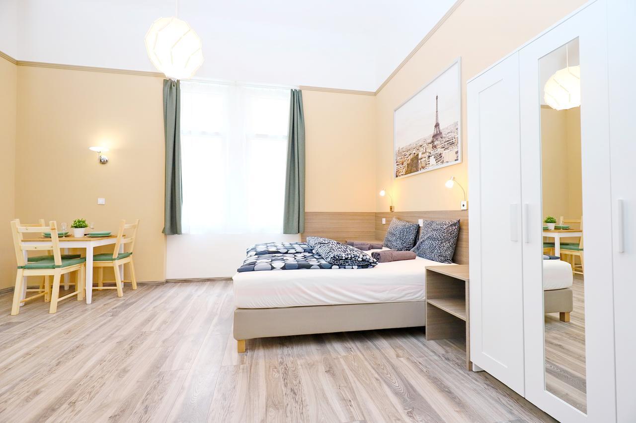 Vaci Apartments Budapest Extérieur photo