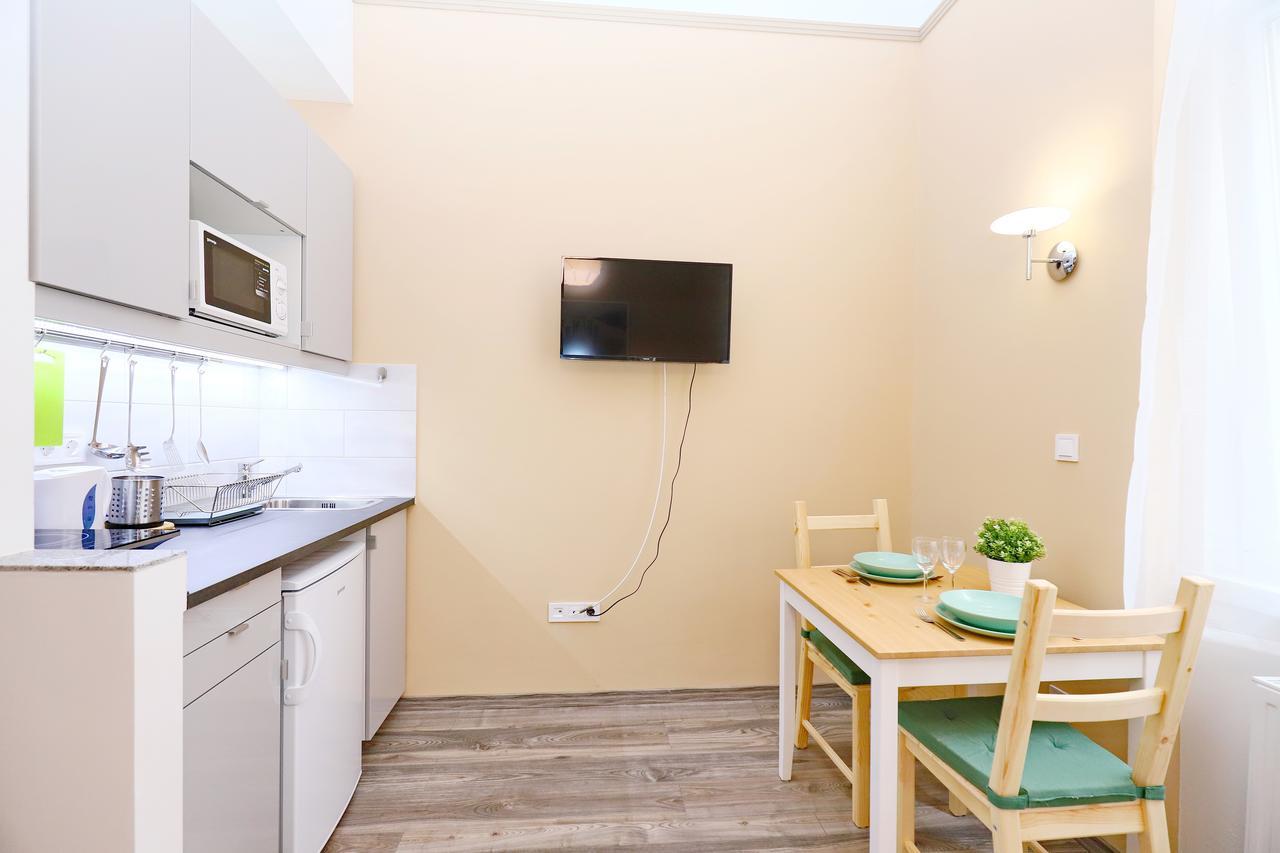Vaci Apartments Budapest Extérieur photo