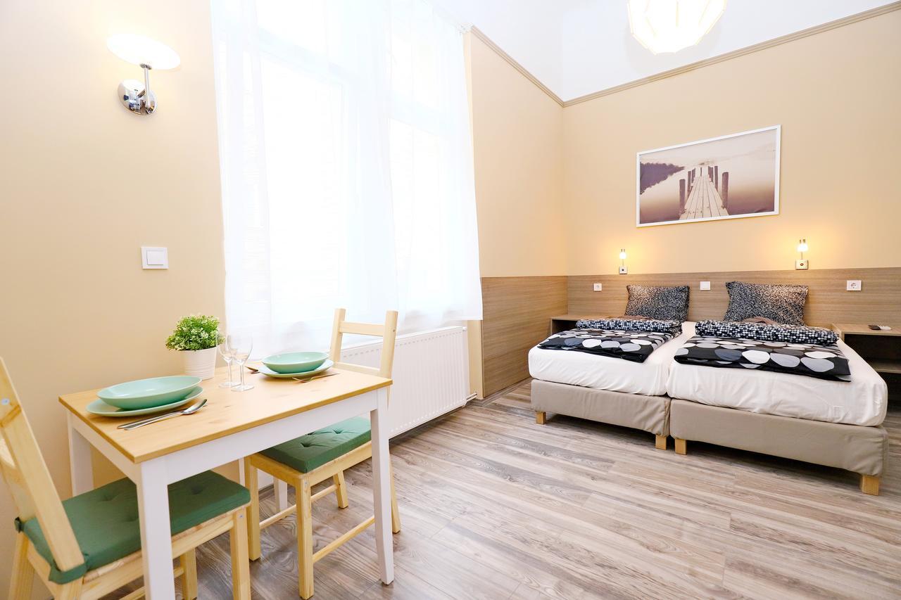 Vaci Apartments Budapest Extérieur photo