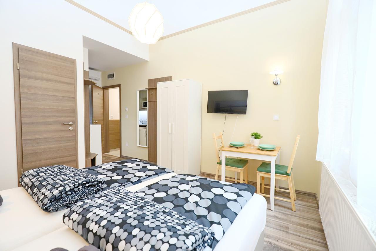 Vaci Apartments Budapest Extérieur photo