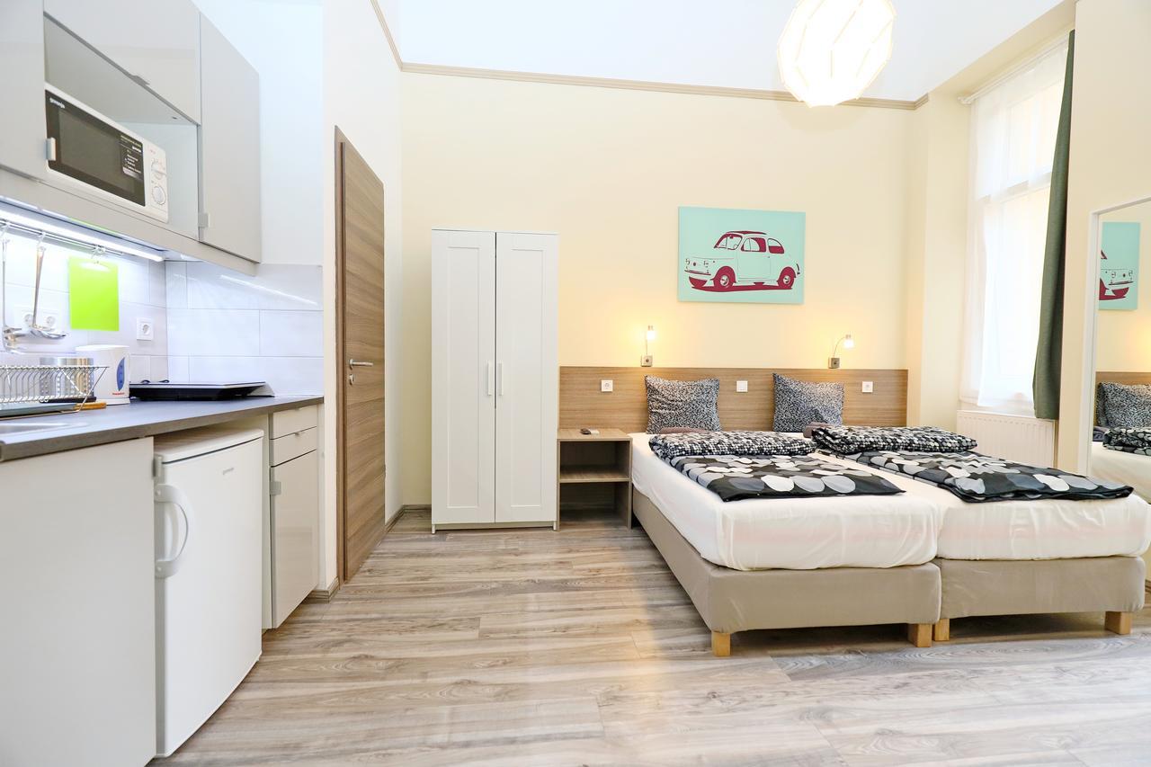 Vaci Apartments Budapest Extérieur photo