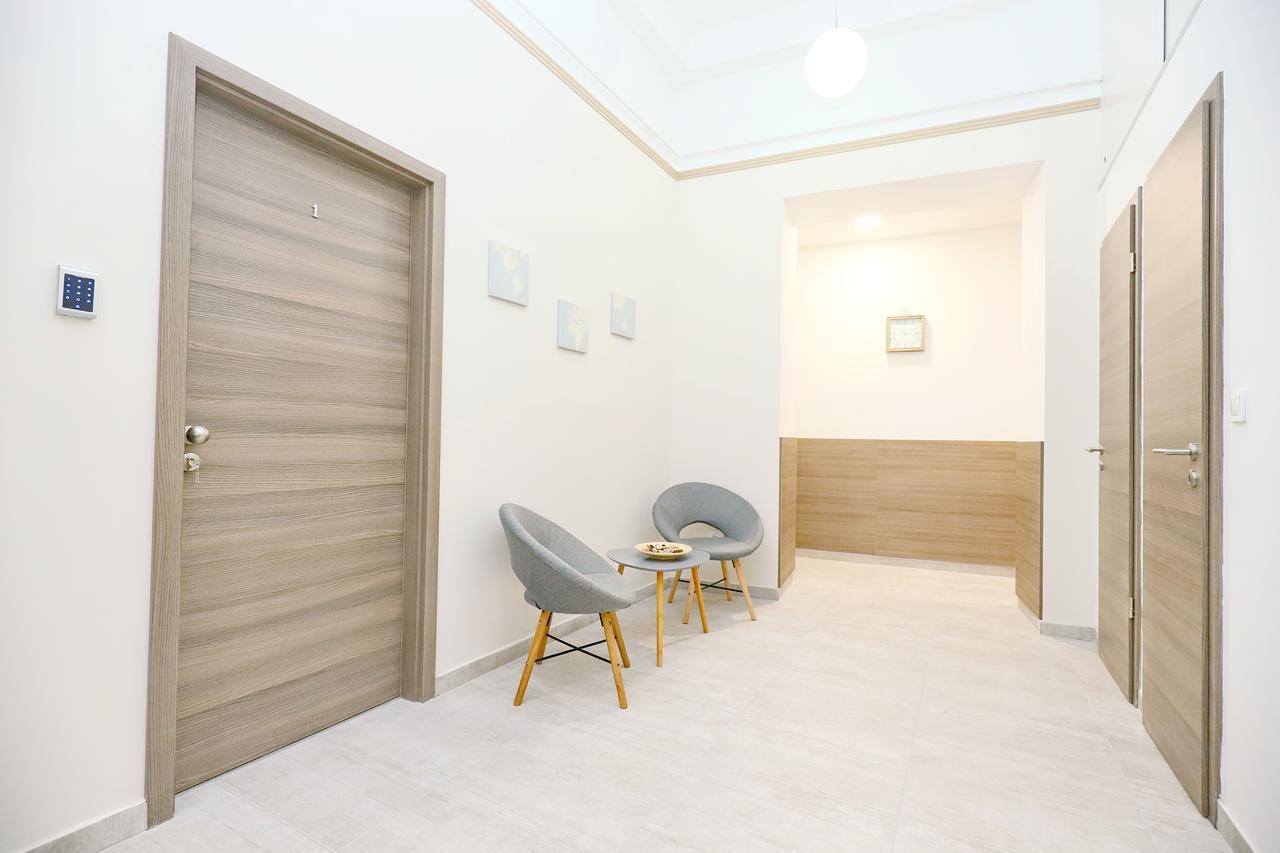 Vaci Apartments Budapest Extérieur photo