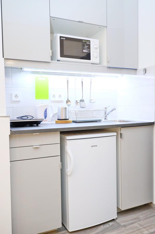 Vaci Apartments Budapest Extérieur photo