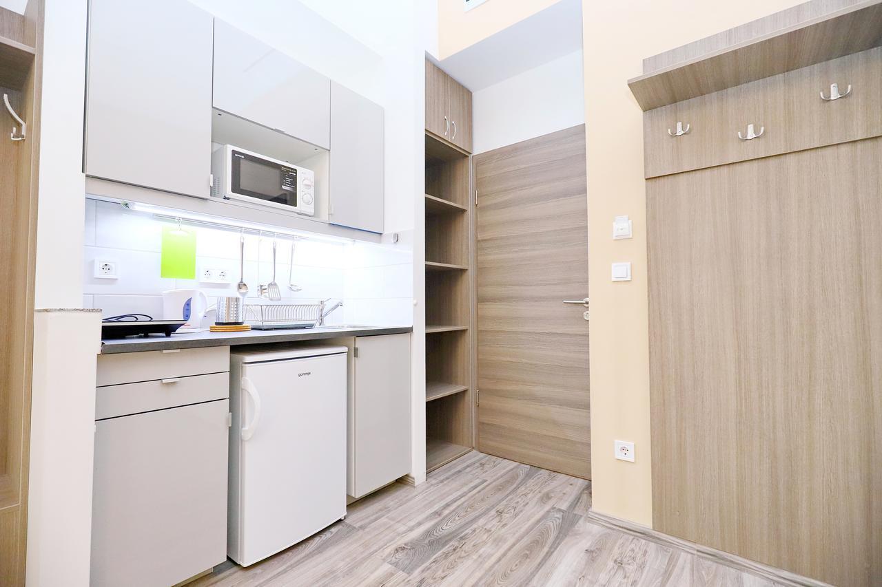 Vaci Apartments Budapest Extérieur photo