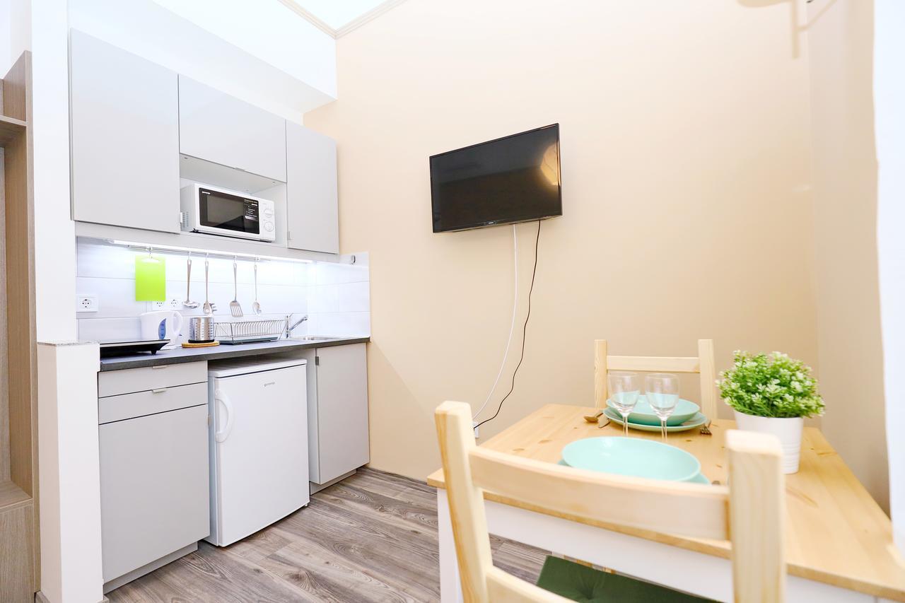 Vaci Apartments Budapest Extérieur photo