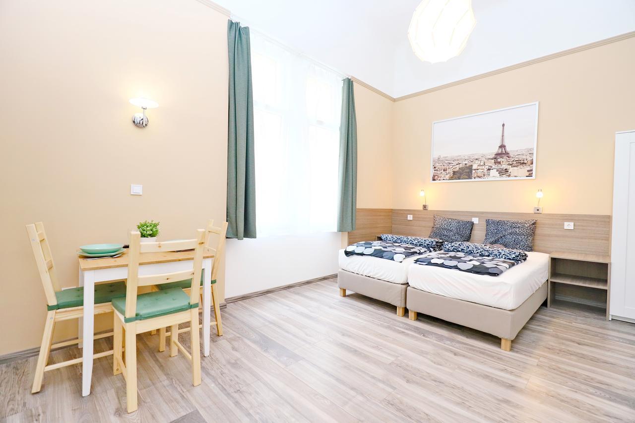 Vaci Apartments Budapest Extérieur photo