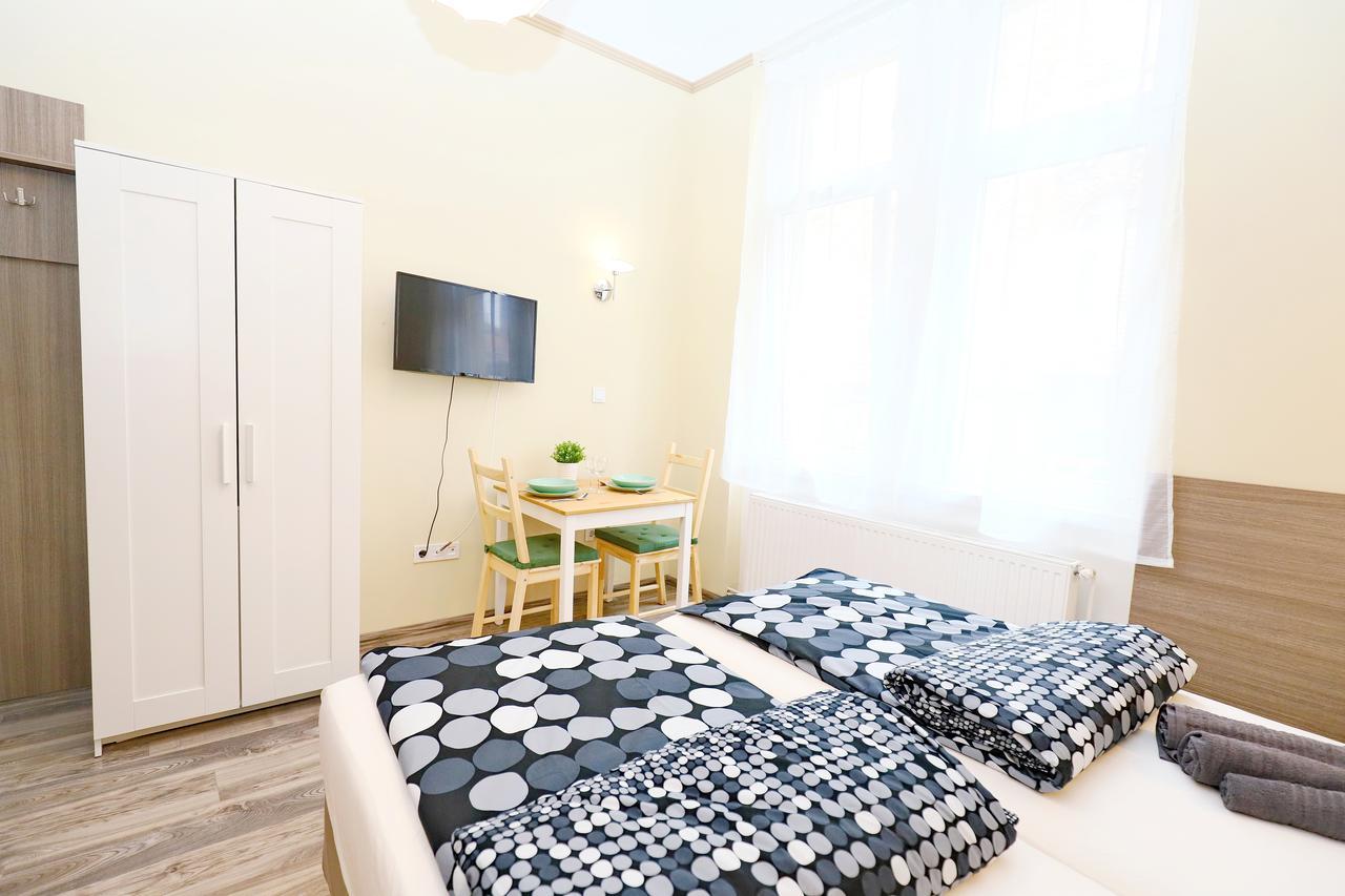 Vaci Apartments Budapest Extérieur photo